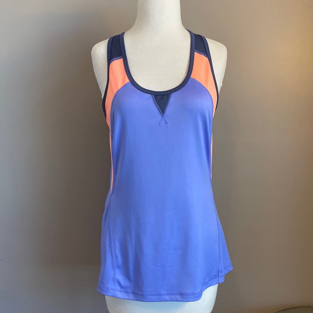4/$20 Tek Gear athletic tank top Large